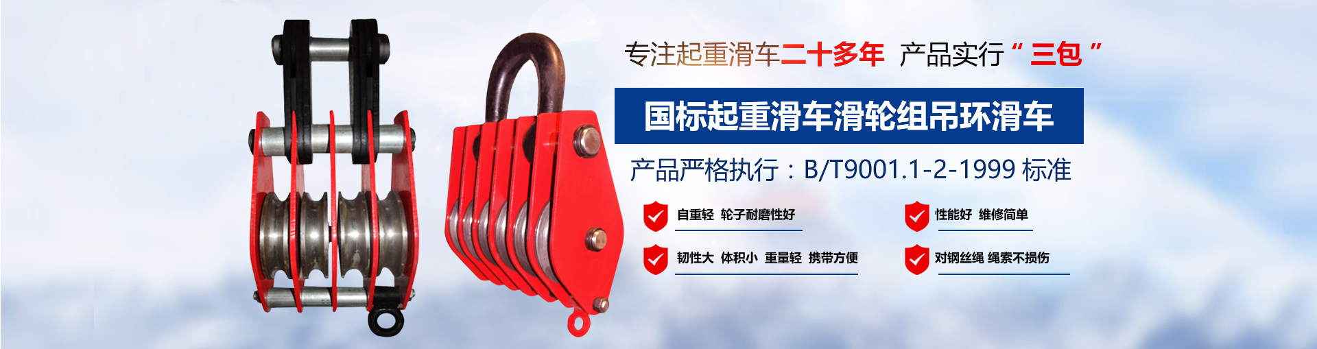 長(zhǎng)垣縣振發(fā)滑車廠